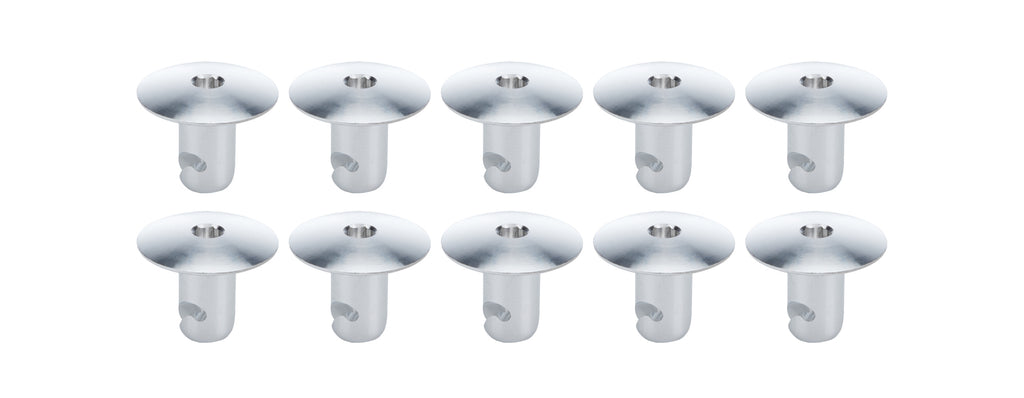 Allstar Performance O/S Allen Hd Fasteners 10pk