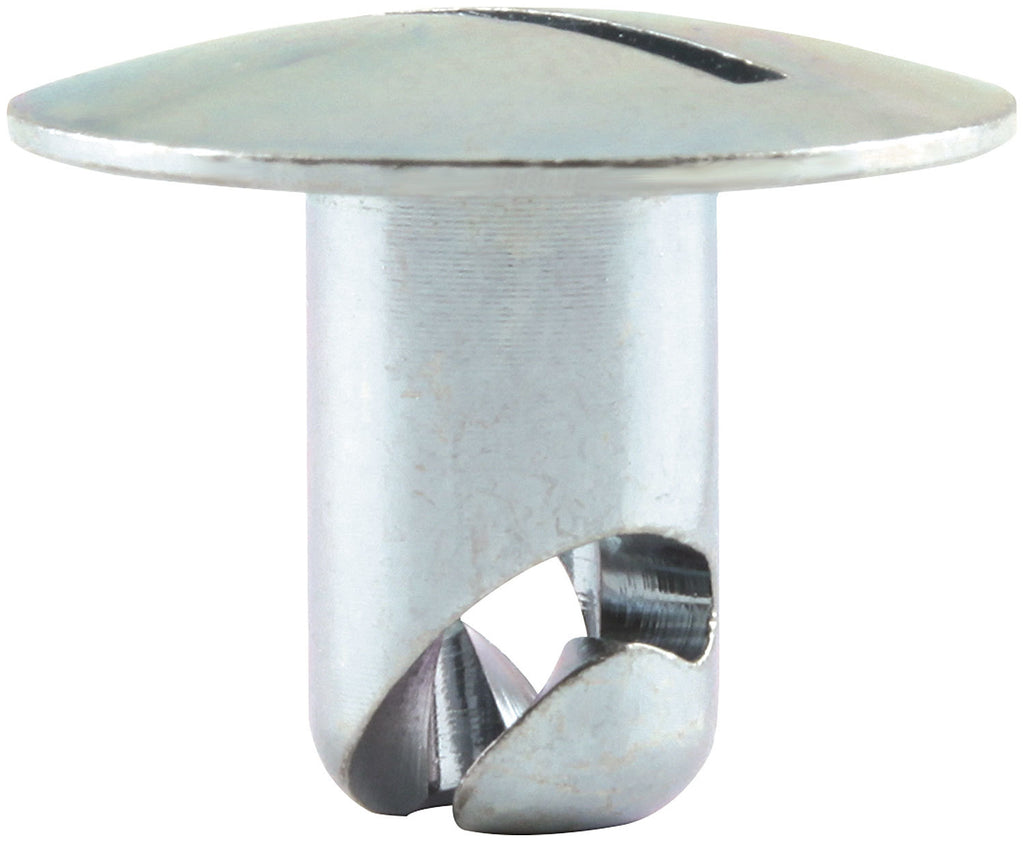 O/S Oval Hd Fasteners 7/16 .500 200pk Steel - Allstar Performance ALL19221-200