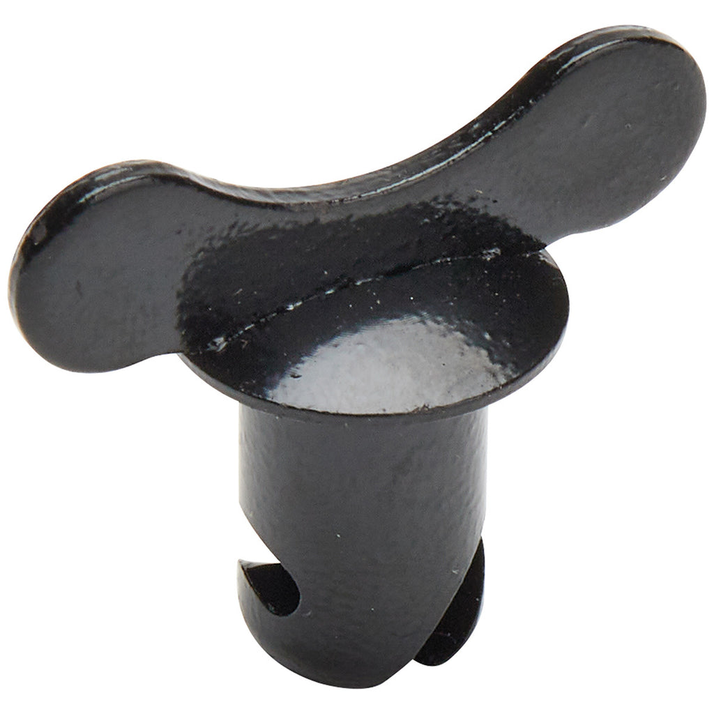 Allstar Performance Winged Hd Fasteners 7/16 .500in 10pk Steel