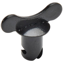Load image into Gallery viewer, Allstar Performance Winged Hd Fasteners 7/16 .500in 10pk Steel