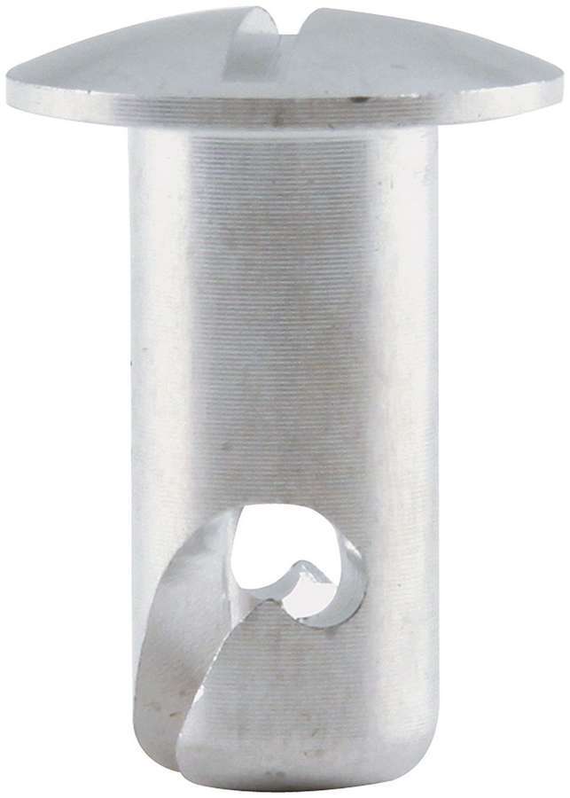 Allstar Performance Oval Hd Fasteners 7/16 .750in 10pk Alum