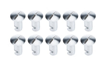 Load image into Gallery viewer, Allstar Performance Oval Hd Fasteners 7/16 .750in 10pk Alum