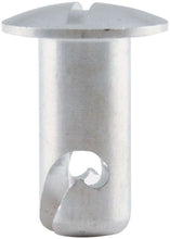 Load image into Gallery viewer, Allstar Performance Oval Hd Fasteners 5/16 .500in 10pk Alum