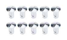 Load image into Gallery viewer, Allstar Performance Oval Hd Fasteners 5/16 .500in 10pk Alum
