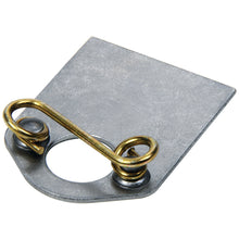 Load image into Gallery viewer, Allstar Performance Quick Turn Brackets 50pk Weld-on w/19300 Spring