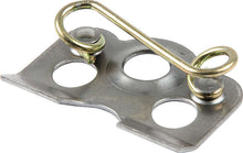 Load image into Gallery viewer, Allstar Performance Quick Turn Brackets 10pk Weld-On w/ Spring