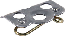 Load image into Gallery viewer, Allstar Performance Quick Turn Brackets 50pk Weld-On w/ Spring