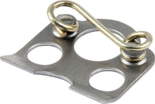 Load image into Gallery viewer, Allstar Performance Quick Turn Brackets 10pk Weld-On w/ Spring