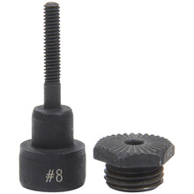 Load image into Gallery viewer, Allstar Performance Mandrel and Nosepiece Kit 8-32