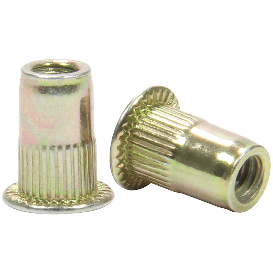 Threaded Insert 8-32 10pk - Allstar Performance ALL19460
