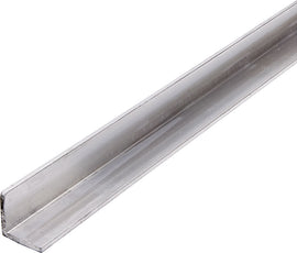 Alum Angle Stock 1in x 1/8in x 4ft - Allstar Performance ALL22254-4