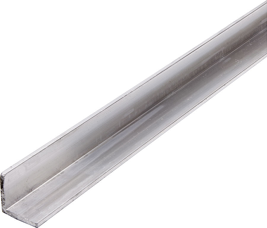 Alum Angle Stock 1in x 1/8in x 4ft - Allstar Performance ALL22254-4
