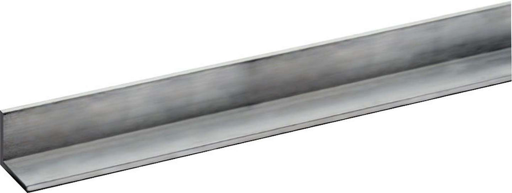 Alum Angle Stock 1in x 3/16in x 16ft - Allstar Performance ALL22255-16