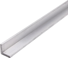 Alum Angle Stock 1in x 3/16in x 4ft - Allstar Performance ALL22255-4