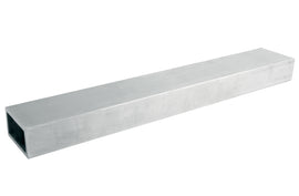 Rectangle Alum Tubing 1in x 2in x 4ft - Allstar Performance ALL22258-4