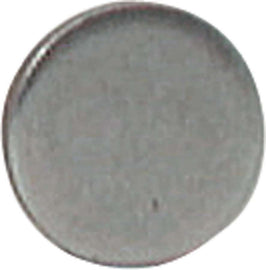 Steel End Caps 7/8in OD 10pk - Allstar Performance ALL22280