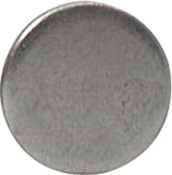 Steel End Caps 1-1/4in OD 10pk - Allstar Performance ALL22281