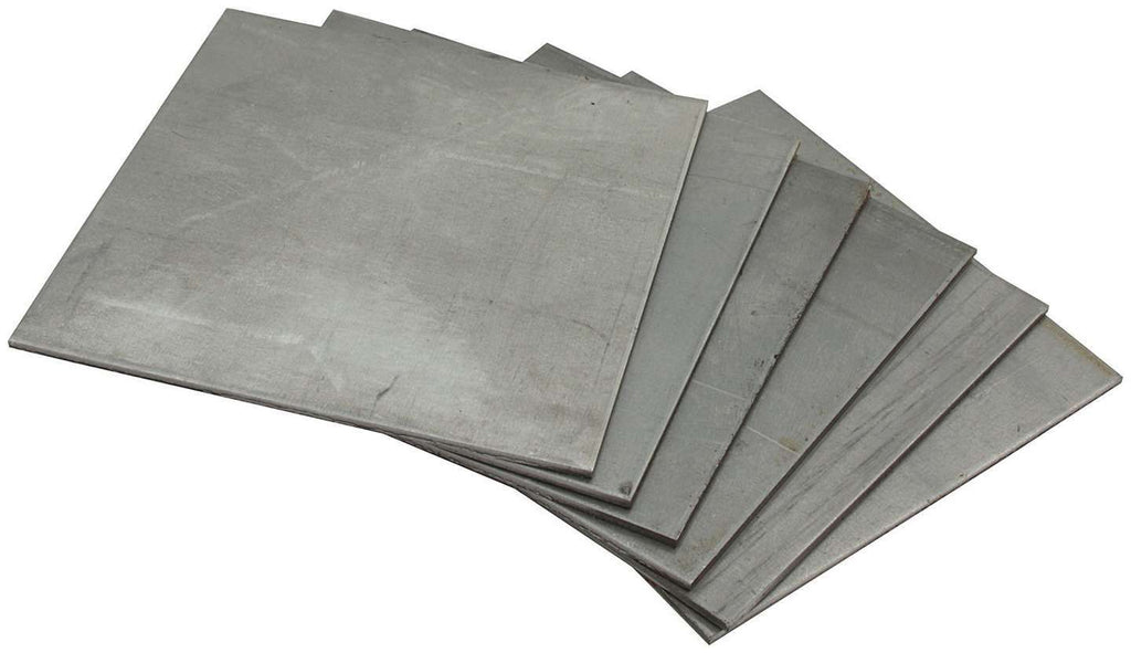 Floor Plates 6in x 6in 6pk - Allstar Performance ALL22640