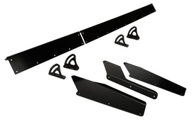 2-Piece Spoiler Kit with Sides 67in x 3in - Allstar Performance ALL22961