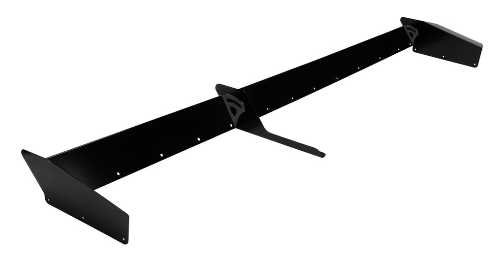 2-Piece Spoiler with Sides 67in x 3in - Allstar Performance ALL22992