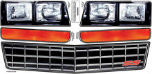 Load image into Gallery viewer, M/C SS Nose Decal Kit Stock Grille 1983-88 - Allstar Performance ALL23014