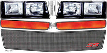 Load image into Gallery viewer, M/C SS Nose Decal Kit Mesh Grille 1983-88 - Allstar Performance ALL23038