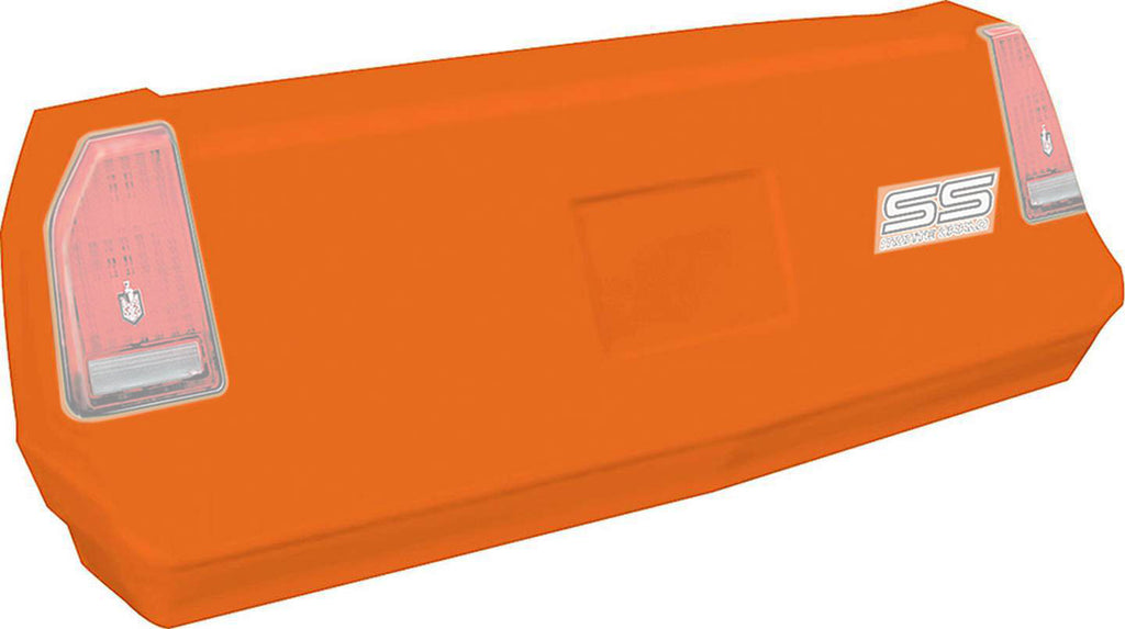 Monte Carlo SS Tail Orange 1983-88 - Allstar Performance ALL23042