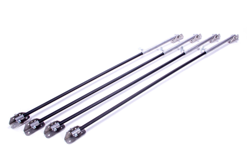 Flexible Body Brace 4pk - Allstar Performance ALL23075-4