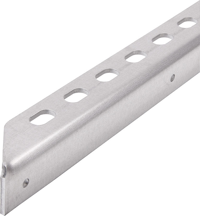 Alum Angle Slotted 1/8x1x72 - Allstar Performance ALL23124