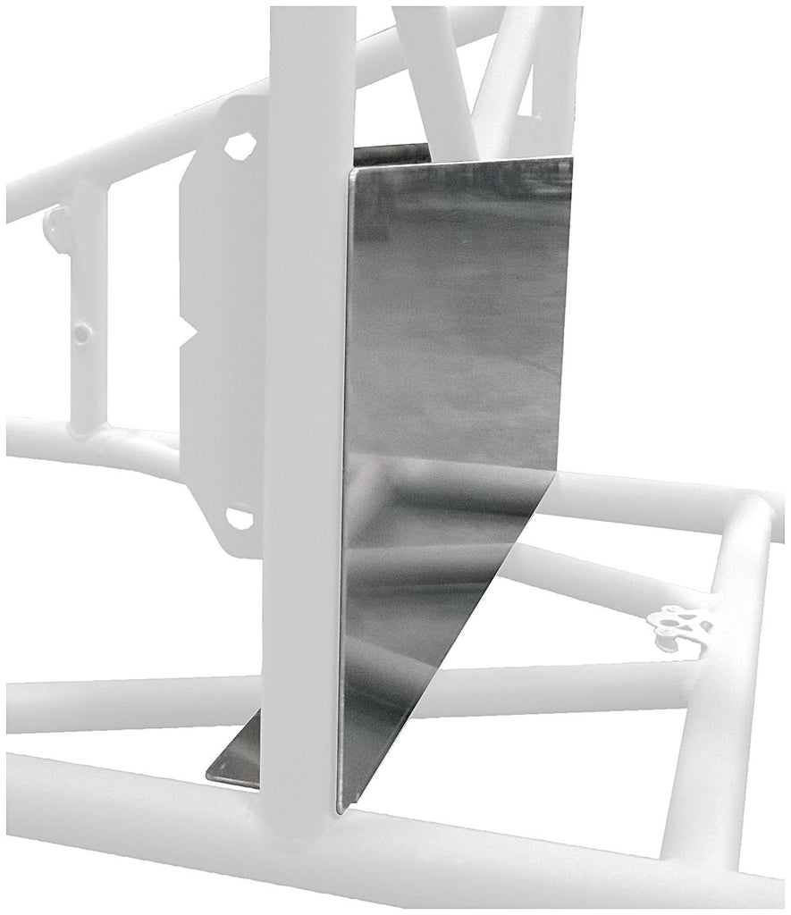 Flat Front Air Box - Allstar Performance ALL23226