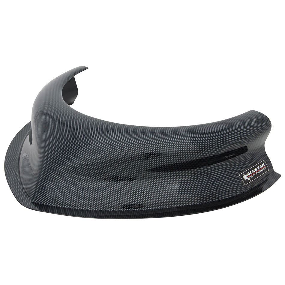 Tapered Front Hood Scoop Short 3-1/2in - Allstar Performance ALL23232