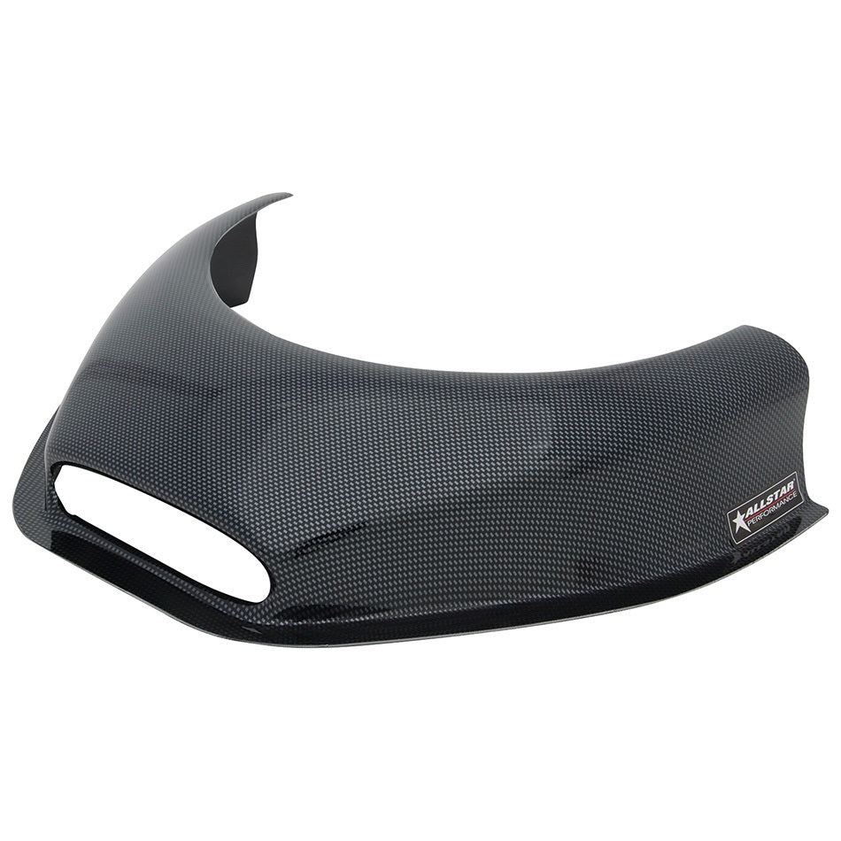 Open Front Hood Scoop 3-1/2in - Allstar Performance ALL23233