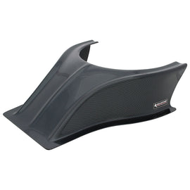 Flat Front Hood Scoop 5-1/2in - Allstar Performance ALL23237