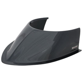 Tapered Front Hood Scoop Long 5-1/2in - Allstar Performance ALL23248