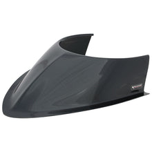 Load image into Gallery viewer, Tapered Front Hood Scoop Long 5-1/2in Curved - Allstar Performance ALL23249