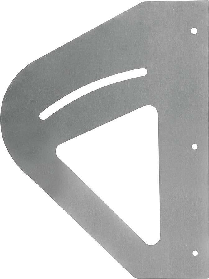 Spoiler Brackets 1pr 12in Discontinued - Allstar Performance ALL23253