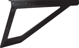 Rear T-Bar Breakaway Black - Allstar Performance ALL23256