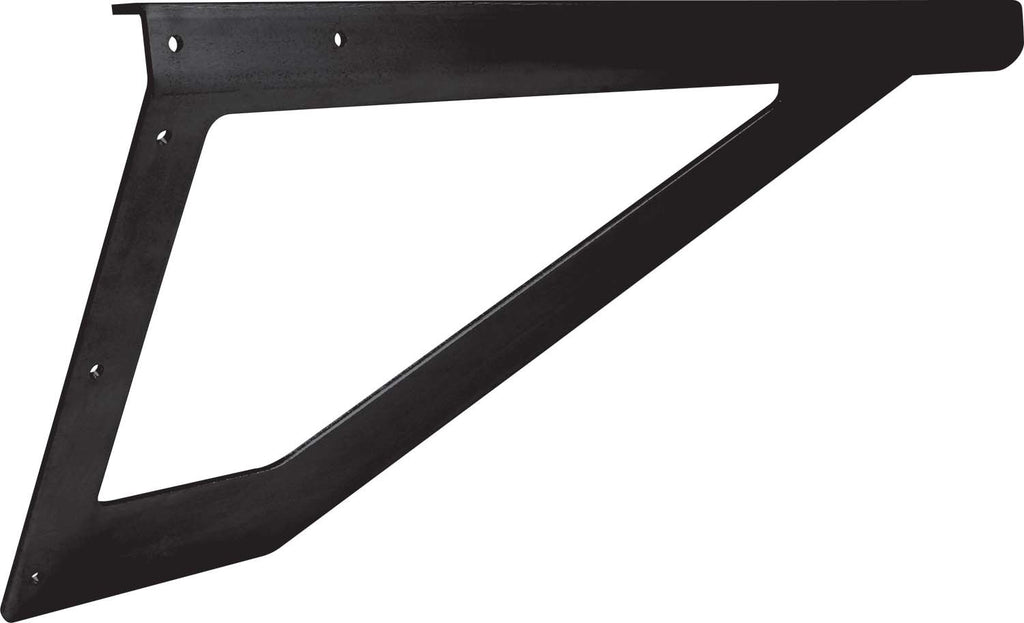 Rear T-Bar Breakaway Black - Allstar Performance ALL23256