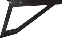 Load image into Gallery viewer, Rear T-Bar Breakaway Black - Allstar Performance ALL23256