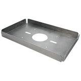 Flat Scoop Tray for 4150 Carb - Allstar Performance ALL23266