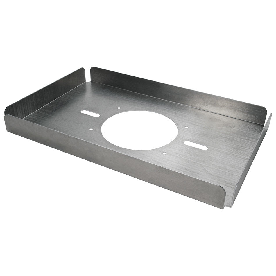 Flat Scoop Tray for 4500 Carb - Allstar Performance ALL23267