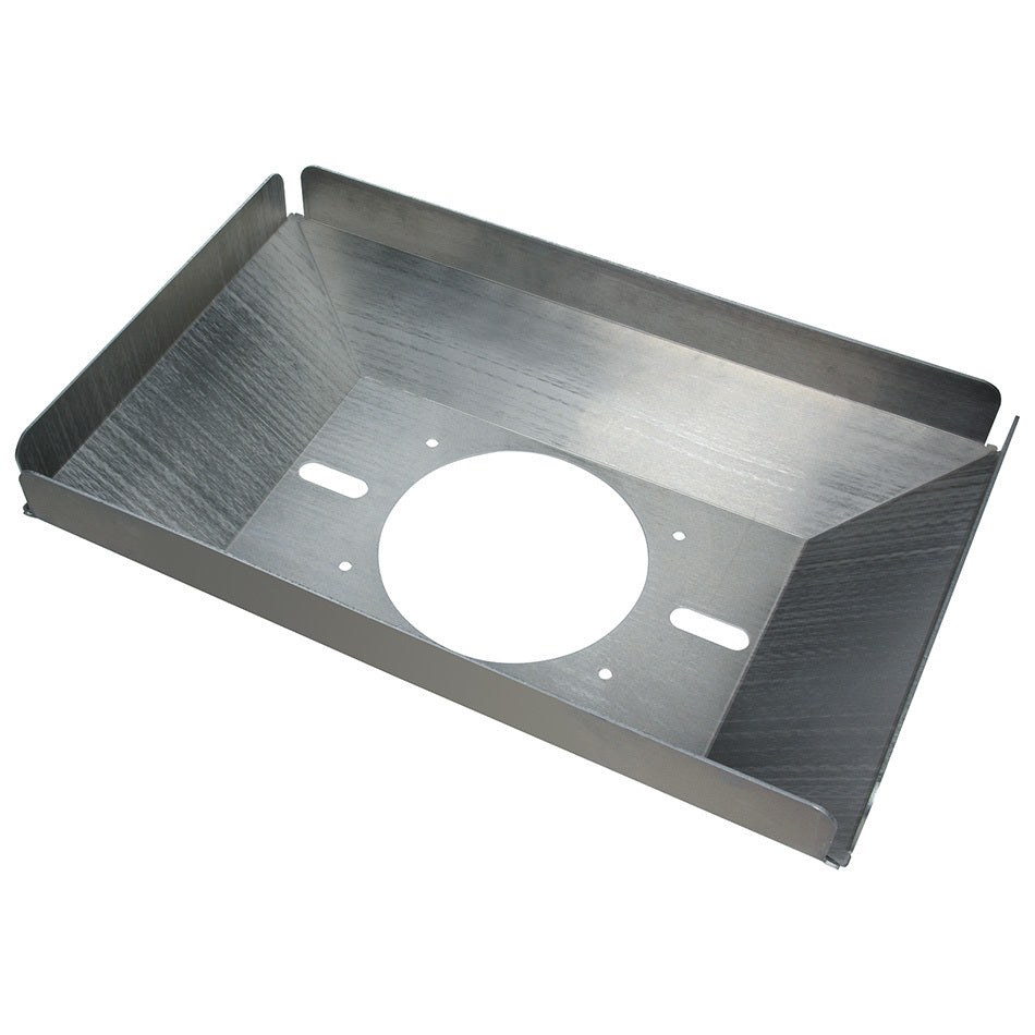 Raised Scoop Tray for 4500 Carb - Allstar Performance ALL23269