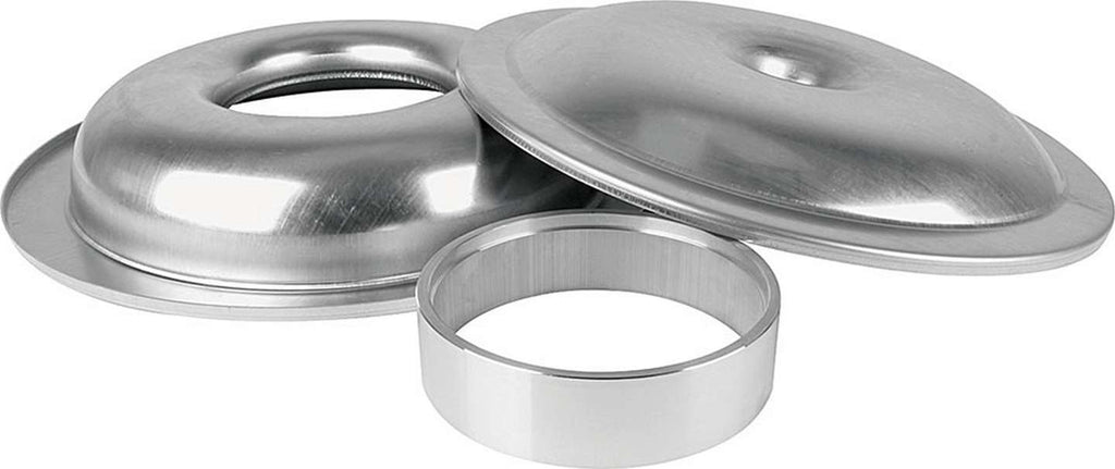 LW 14in A/C Kit Plain No Element 1-1/2in Space - Allstar Performance ALL25904