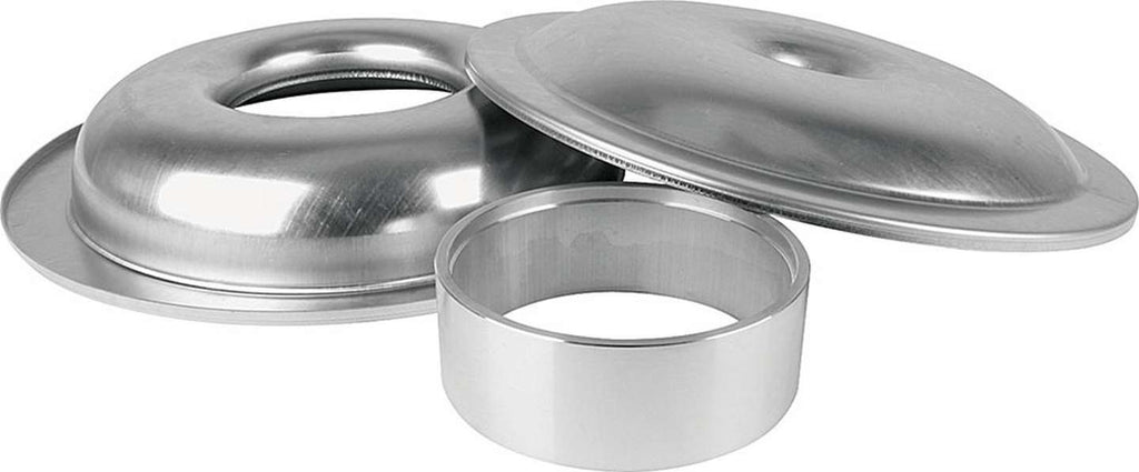 LW 14in A/C Kit Plain No Element 2in Spacer - Allstar Performance ALL25906