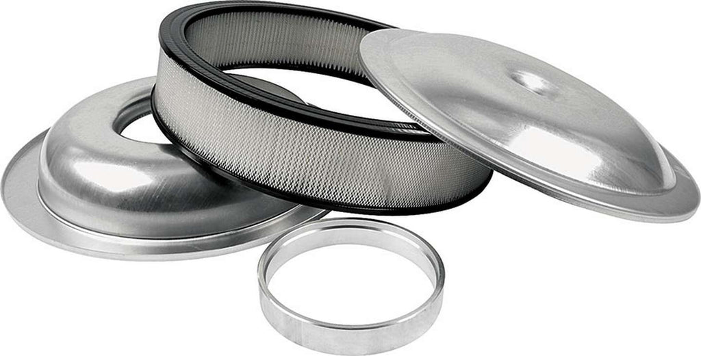 LW 14in A/C Kit Plain 3in Paper Element - Allstar Performance ALL25910