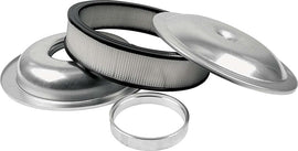 LW 14in A/C Kit Plain 3-1/2in Paper Element - Allstar Performance ALL25912