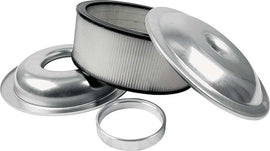 LW 14in A/C Kit Plain 5in Paper Element - Allstar Performance ALL25916
