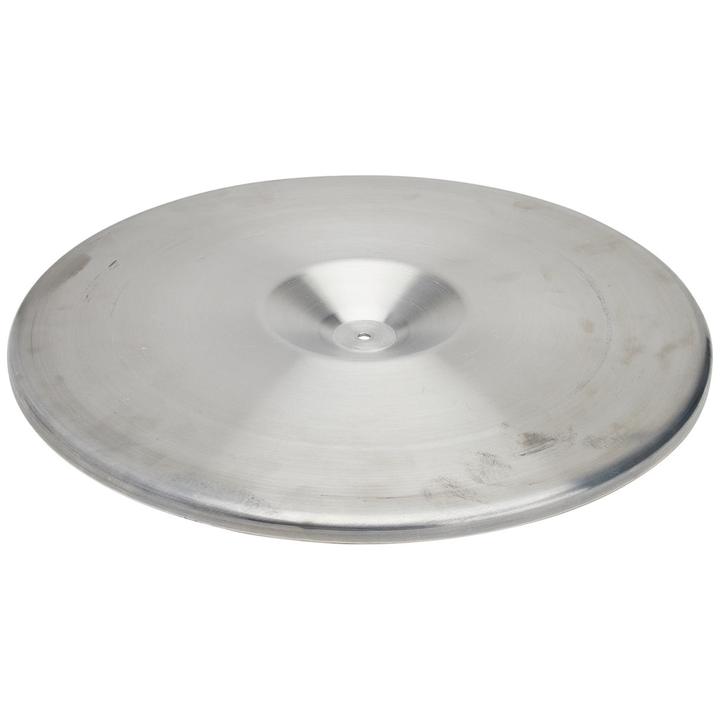 Flat 14in Air Cleaner Top Only Plain - Allstar Performance ALL25954