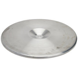 Flat 14in Air Cleaner Top Only Plain - Allstar Performance ALL25954