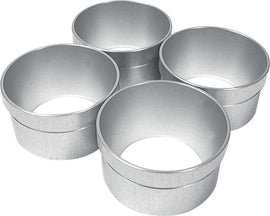 Base Plate Inserts 1.200 4pk for 1in Spacer - Allstar Performance ALL26065